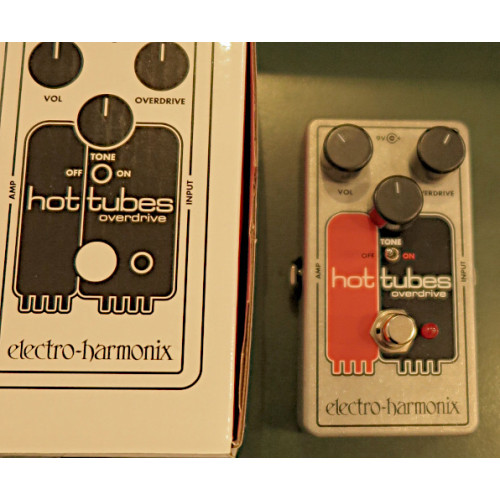Electro Harmonix Hot Tubes