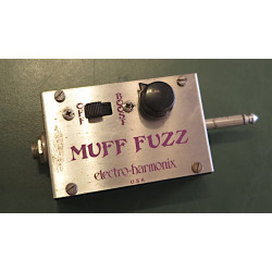 Electro harmonix Muff Fuzz Electro harmonix Muff Fuzz