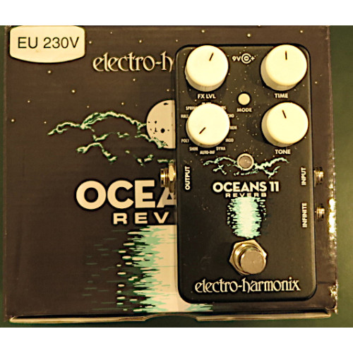 Electro Harmonix Ocean 11 Reverb