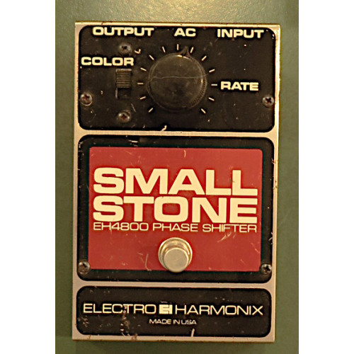 Electro Harmonix Small Stone EH4800 V2