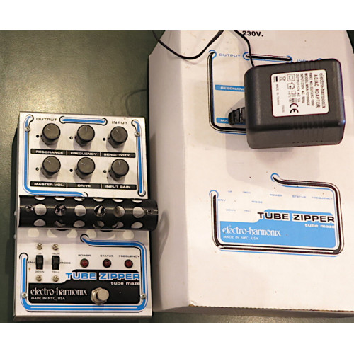 Electro Harmonix Tube Zipper