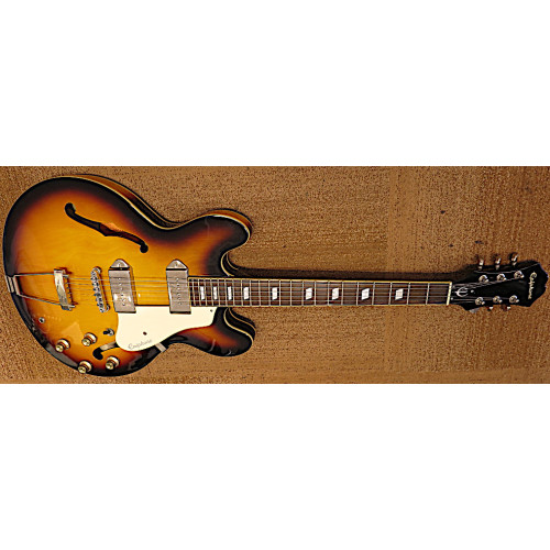 Epiphone Casino Vintage Sunburst
