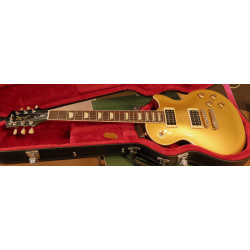 Epiphone Slash Victoria Les Paul Goldtop, incl. koffer Epiphone Slash Victoria Les Paul Goldtop, incl. koffer
