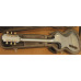 Epiphone Nighthawk Studio WAXX Pelham Blue incl koffer