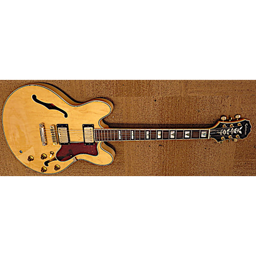 Epiphone Sheraton Nat