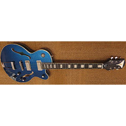 Epiphone Uptown Kat ES Sapphire Blue Epiphone Uptown Kat ES Sapphire Blue
