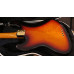 Fender 50th Anniversary Limited Edition Jazzbass USA 1996, incl koffer