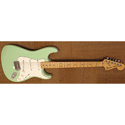 Fender American Special Stratocaster Seafoam Green, 2012