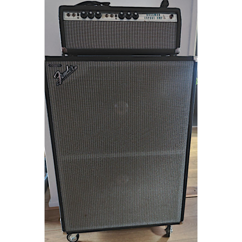 Fender Bassman 50 Export