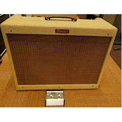 Fender Blues Deluxe Reissue Tweed