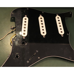 Fender Custom Shop Handwound 60/63 strat set Fender Custom Shop Handwound 60/63 strat set