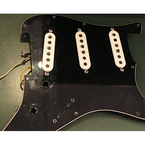 Fender Custom Shop Handwound 60/63 strat set