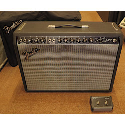 Fender ToneMaster Deluxe Reverb, incl FS, hoes Fender ToneMaster Deluxe Reverb, incl FS, hoes