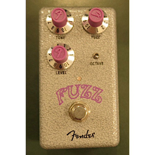 Fender Hammertone Fuzz