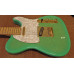 Fender Telecaster TLR Ricky Kotzen Signature Transp. Seafoam Green