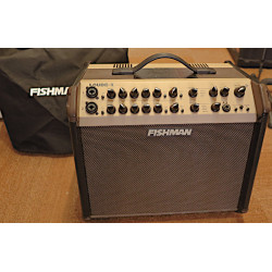 Fishman Loudbox Artist LBXEX6 incl hoes Fishman Loudbox Artist LBXEX6 incl hoes