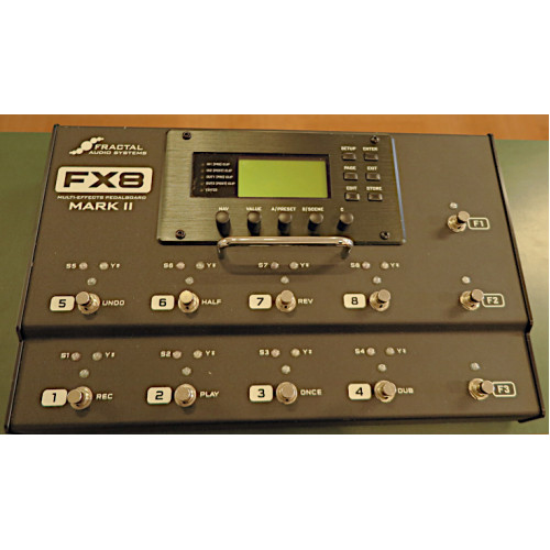 Fractal FX8 Mk2