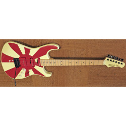 FretKing	Black Label FKV6GWR Corona Gregg Wright signature