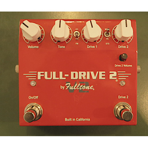 Fulltone Fulldrive 2 V2