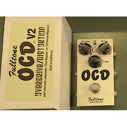 Fulltone OCD V2