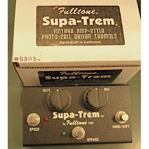 Fulltone Supa Trem