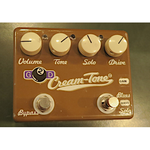 G2D Cream Tone