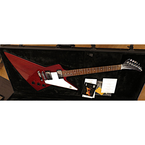 Gibson Explorer USA 2016 incl koffer