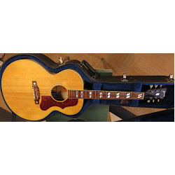 Gibson J185 Nat, incl koffer Gibson J185 Nat, incl koffer