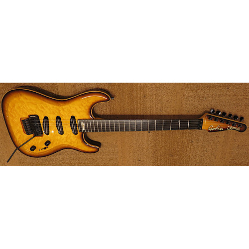 Godin Artisan ST FR Signature