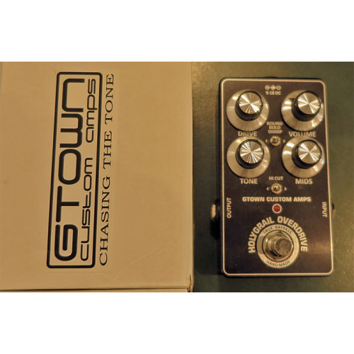 GTown Custom Amps Holy Grail V2