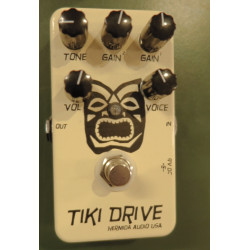 Hermida Audio Tiki Drive
