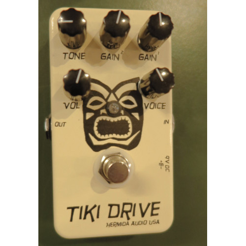 Hermida Audio Tiki Drive