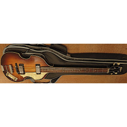 Hofner 500/1 Bass 1965, incl gigbag
