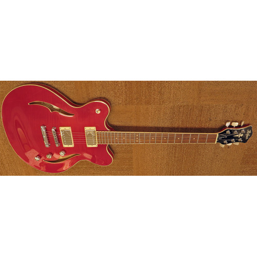 Hofner Very Thin Special Red