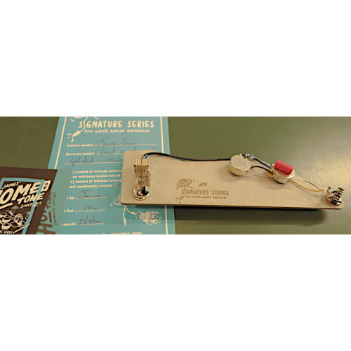 Home Tone Prewired Jazzmaster control /pots