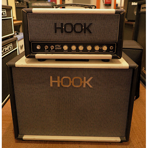 Hook Little Lenny 50 incl Cab, hoezen