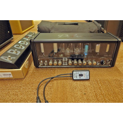 Hughes Kettner Grandmeister 40 Deluxe head