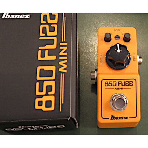 Ibanez FZmini 850 Fuzz