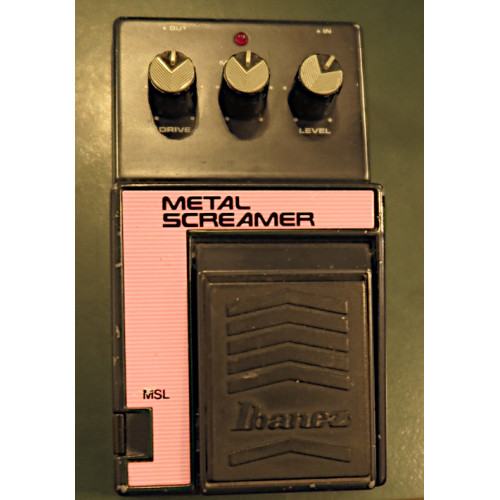 Ibanez Metal Screamer MSL 80s Japan