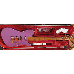Ibanez Prestige LB1 Lari Basilo Violet Ibanez Prestige LB1 Lari Basilo Violet