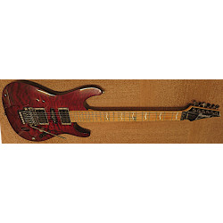 Ibanez S470DXQM Red Viking