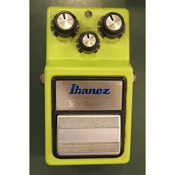 Ibanez SD9 Sonic Distortion Ibanez SD9 Sonic Distortion