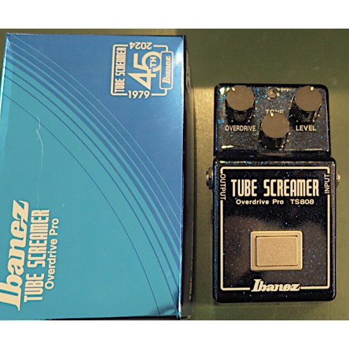 Ibanez TS808 45th Anniversary