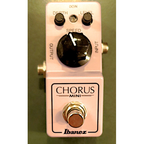 Ibanez Chorus Mini