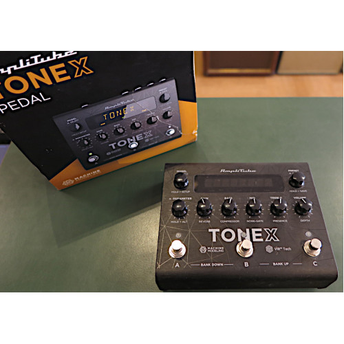 IK Media AmpliTube Tonex