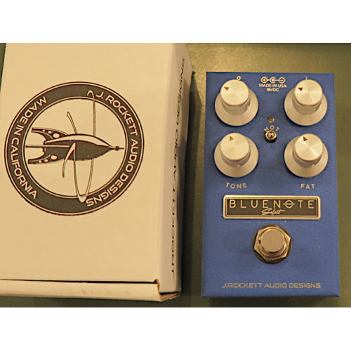 J Rockett Blue Note Select
