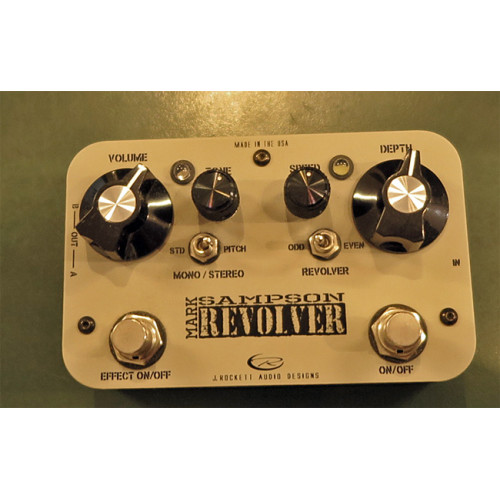 J Rockett Revolver Mark Sampson