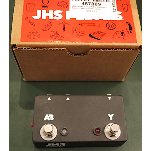 JHS Pedals Active ABY