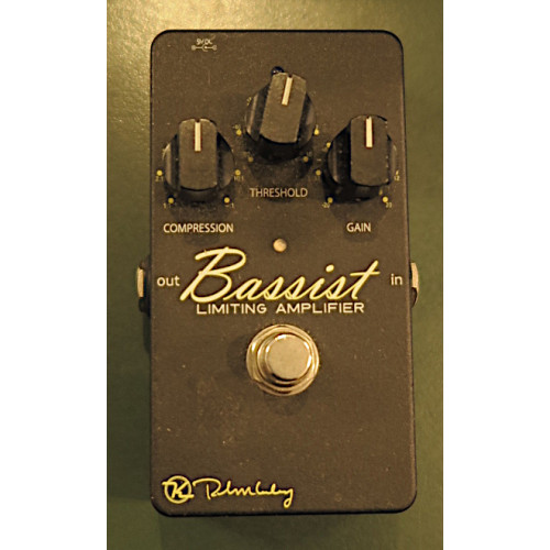 Keeley Bassist Limiter