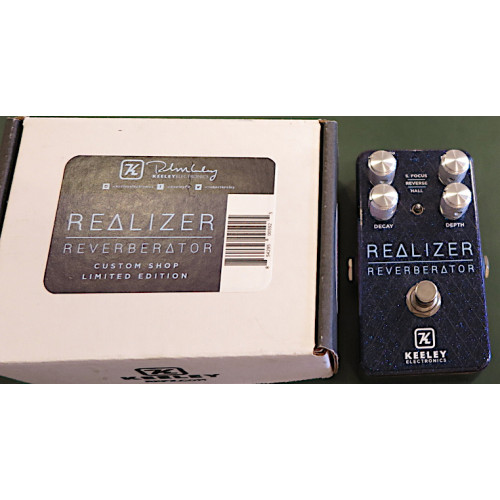 Keeley Realizer Reverb